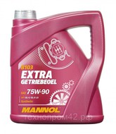   Mannol Extra Getribeoel 75W-90 GL4/GL5 (100%) 4 