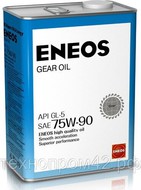   ENEOS GEAR GL-5 75W90 4