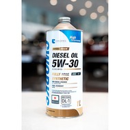   CWORKS OIL SUPERIA 5W-30 Diesel 1