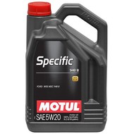   MOTUL SPECIFIC 2312 0W30 5 106414