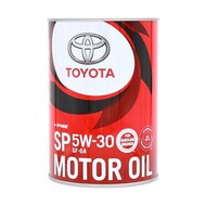   TOYOTA SP 5W30 4 SP GF-6A NEW