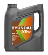   HYUNDAI XTeer ATF SP3 4