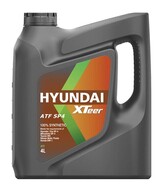   HYUNDAI XTeer ATF SP4 4