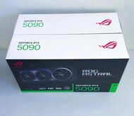 ASUS ROG Astral GeForce RTX 5090 OC Edition 32GB GDDR7