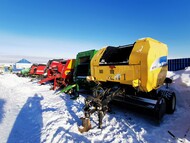 - New Holland BR 7060 CropCutter /
