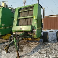 - John Deere 550 /