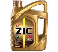   ZIC X9 5W-40 4  162613