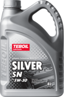   TEBOIL SILVER SN 5W?30 4