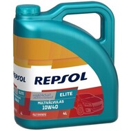   Repsol Elite Multivalvulas 10W40 4 