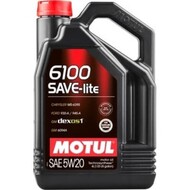   MOTUL 6100 SAVE-lite 5W-20 4 108030