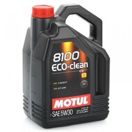   MOTUL 8100 Eco-clean 5W30 5 101545