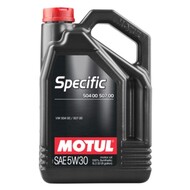   MOTUL SPECIFI 504 00 / 507 00 5W30 5 106375