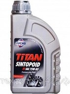   TITAN SYNTOPOID FE SAE 75W-85 1 