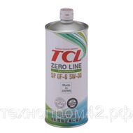   TCL Zero Line Fully Synth, Fuel Economy, SP, GF-6, 5W30, 1