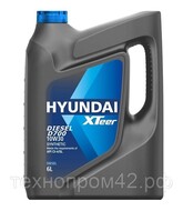   XTeer Diesel D700 10W30, 6  CI-4/SL    