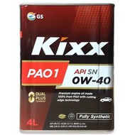   Kixx PAO1 0W40 1 