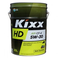   Kixx HD 5W30 CF-4/SG 20 