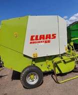 - Claas Rollant 66