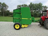 - John Deere 550