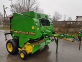 - john deere 565