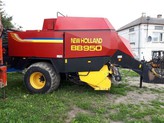  -: New Holand BB 960 GrupCutter