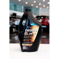   CWORKS OIL 5W-40 4