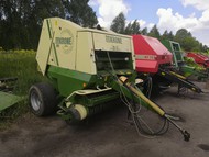 - Krone KR 130 S