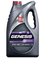   LUKOIL GENESIS UNIVERSAL 5W-40 4 (3148631)