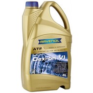   RAVENOL ATF Dexron VI 4