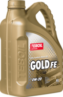   TEBOIL GOLD FE 0W?20 4