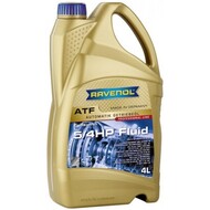   RAVENOL ATF 5/4 HP Fliud 1