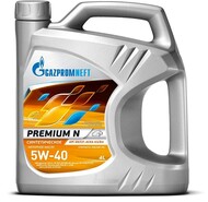   Gazpromneft Premium N 5W-40 4.,  