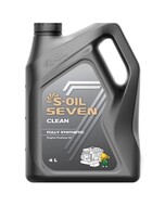    4 S-OIL 7 CLEAN