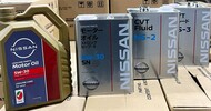  Nissan, Mazda, Subaru, Meredes-Benz